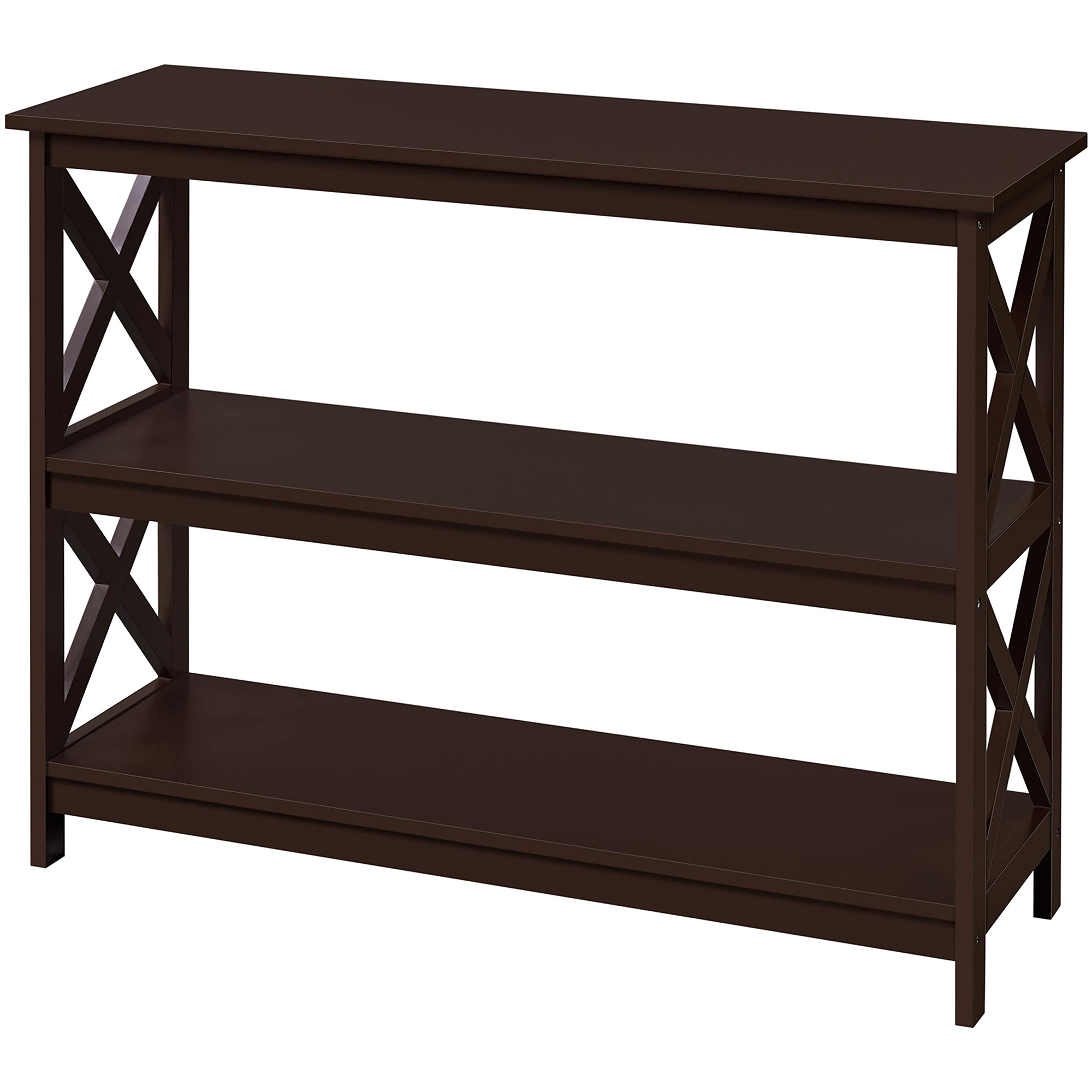 Storage - Console Table for Storage, Narrow Long