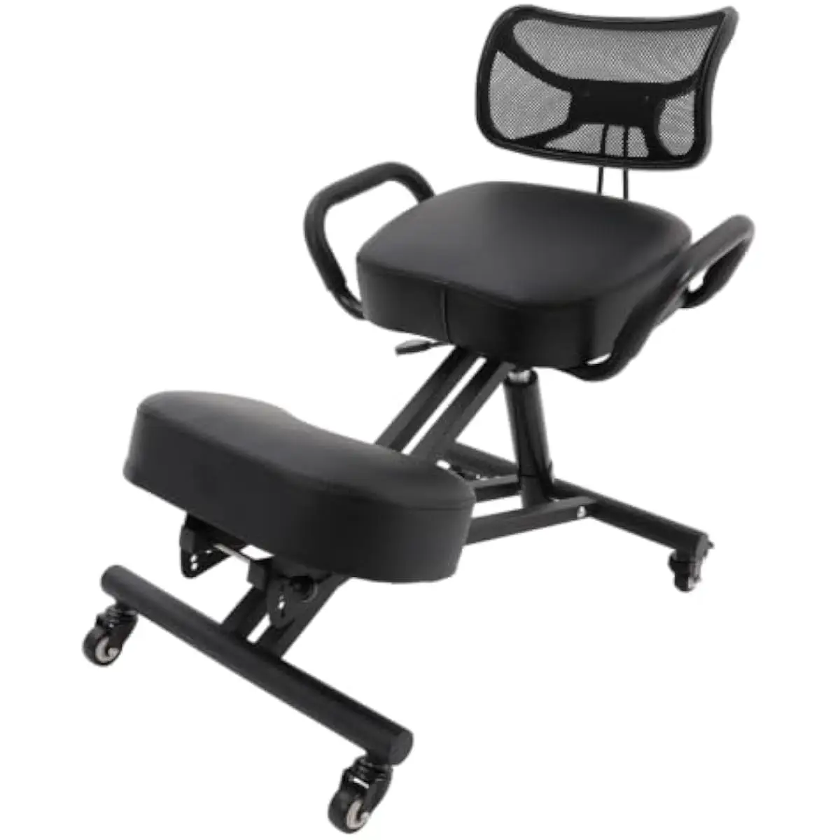 Chairs - Ergonomic kneeling posture chair with breathable