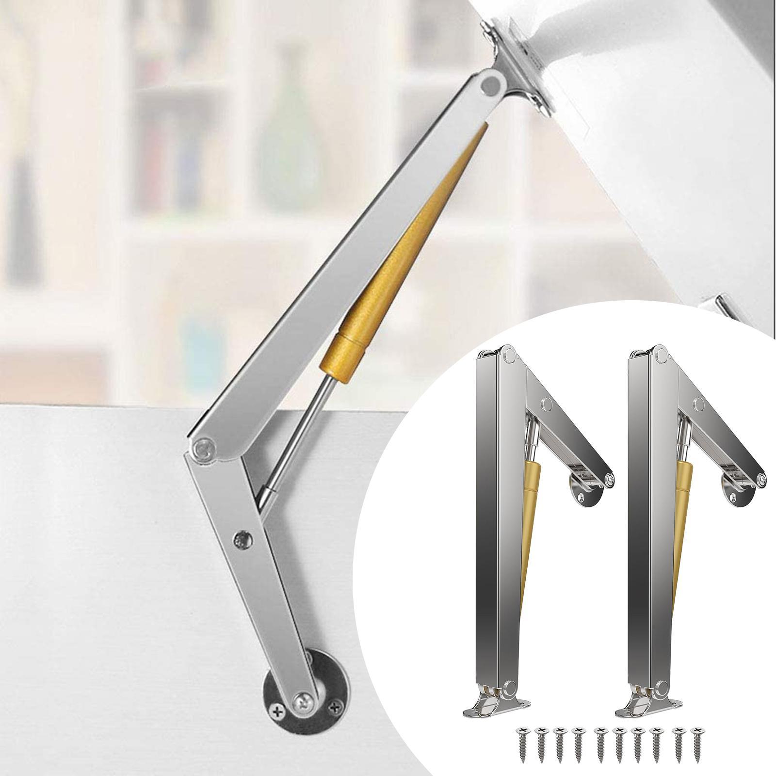 2Pcs Gas Struts Hydraulic Lift - Gas Lift Storage Bed Hydraulic review and price