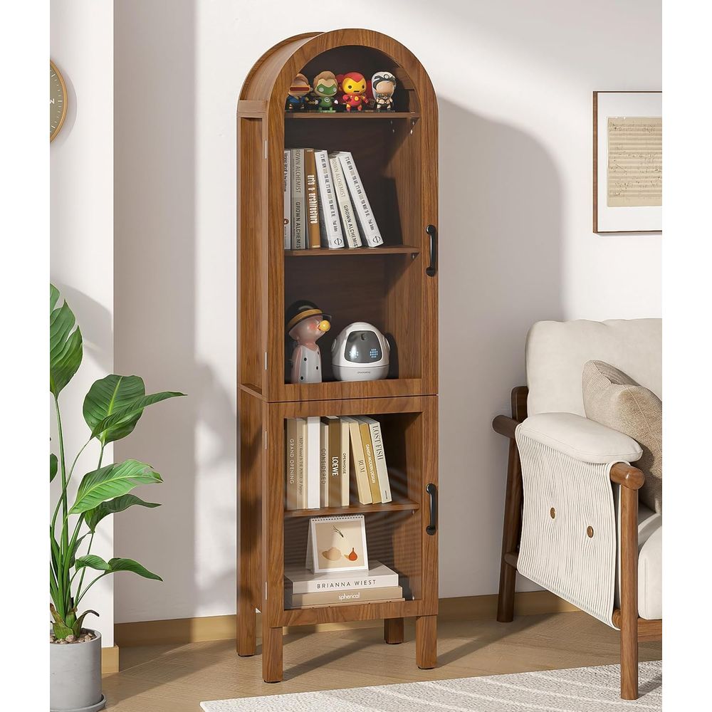 64.17 in Tall Arched Display C - Storage review and price