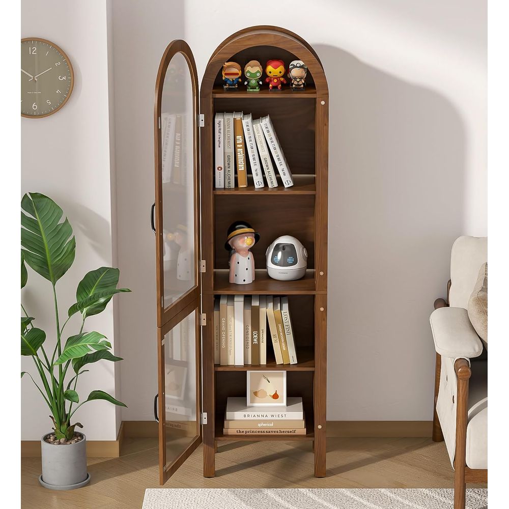 64.17 in Tall Arched Display C - Storage review and price