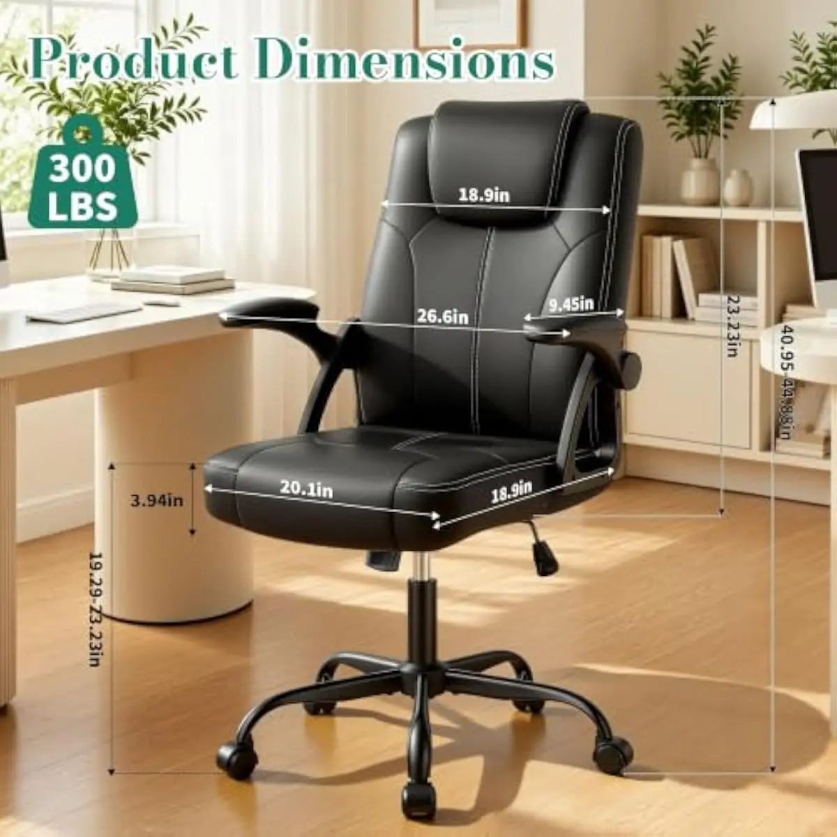 Ergonomic executive office cha - Chairs review and price