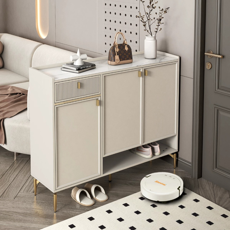 Entryway Shelf Shoe Cabinets L - Shoe Rack Cabinet Narrow Entryway review and price