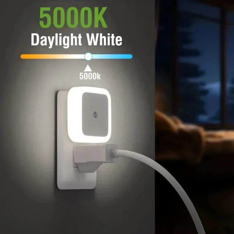 1/6PCS Wireless LED Night Ligh - Floating Nightstand With Led Light review and price