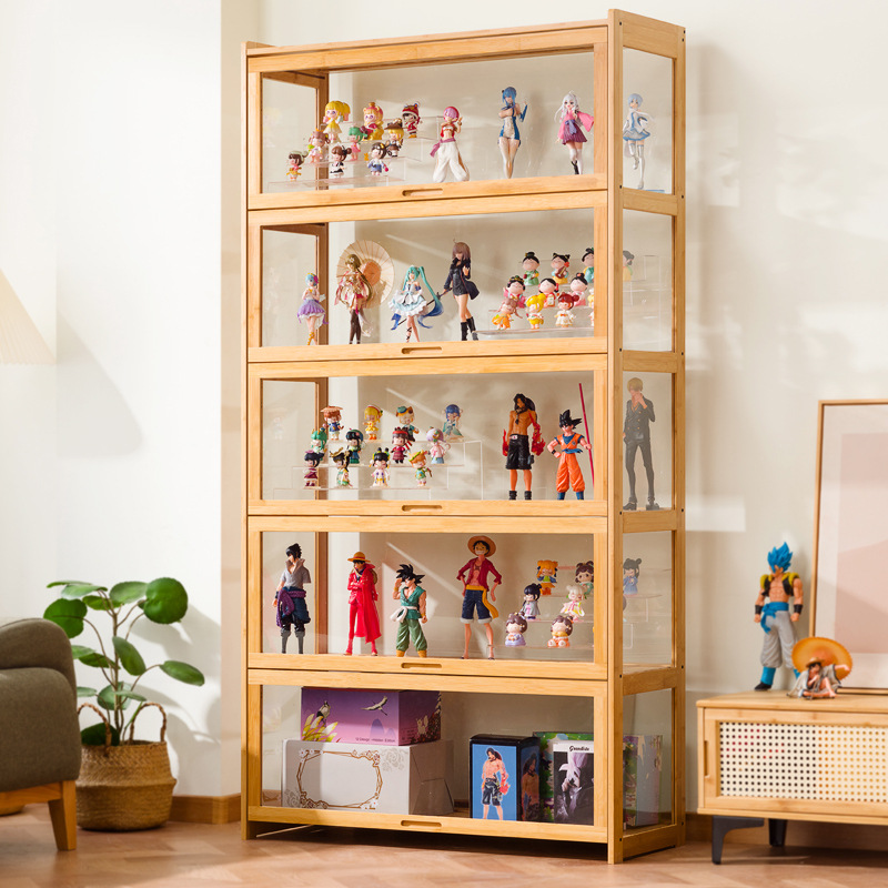 Large acrylic transparent figu - Storage review and price