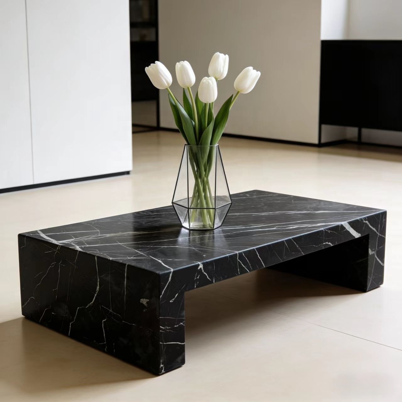 Modern Luxury Nordic Marble Pl - Bedroom Furniture review and price