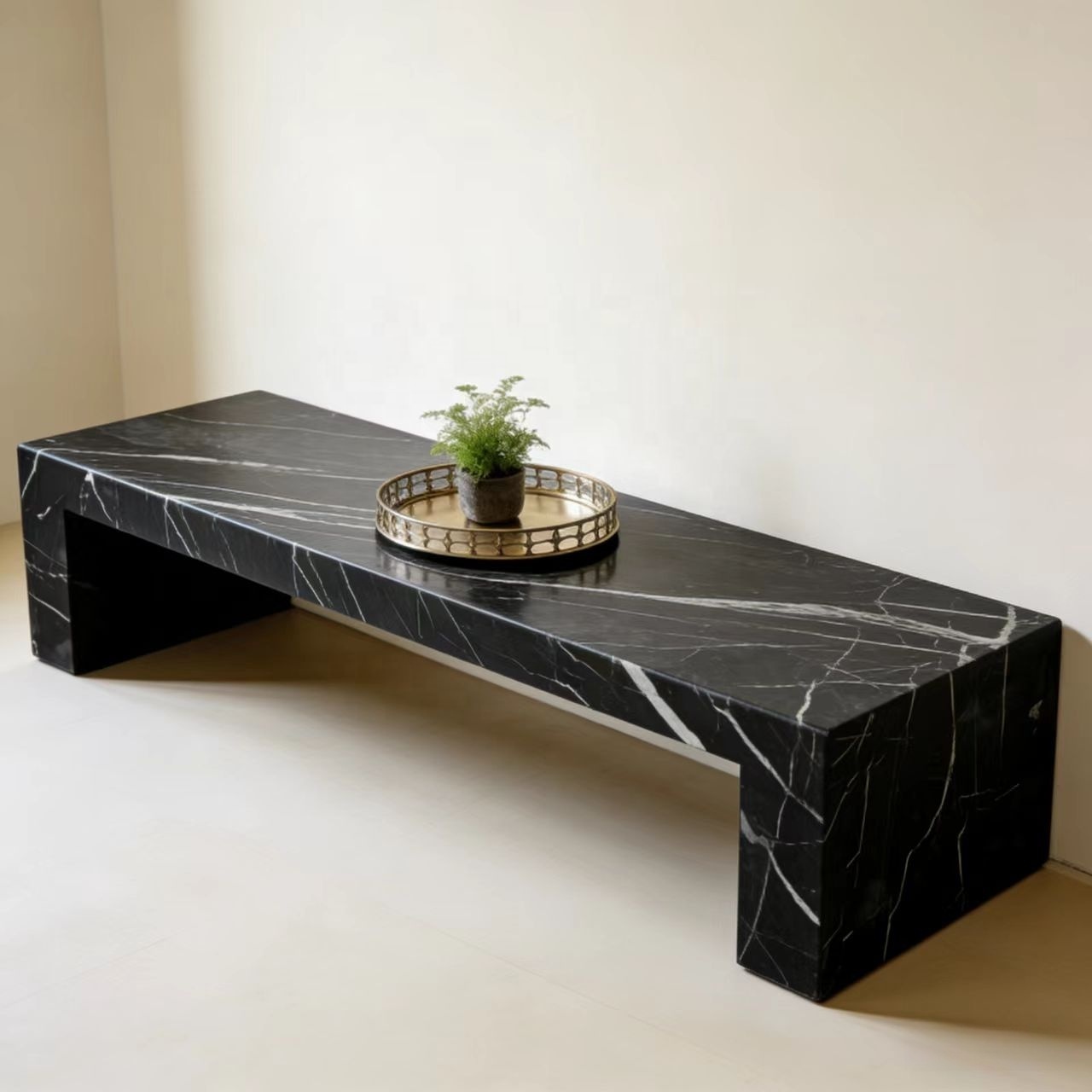 Modern Luxury Nordic Marble Pl - Bedroom Furniture review and price