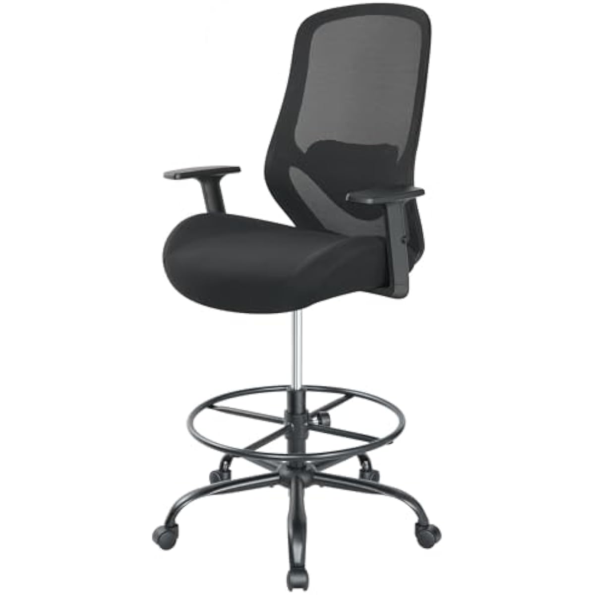 Ergonomic Tall Drafting Chair  - Chairs review and price