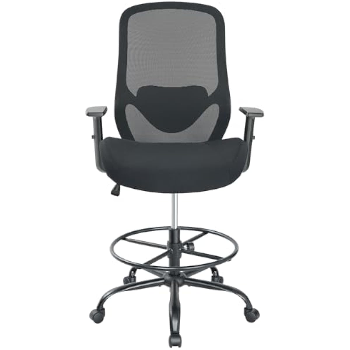 Ergonomic Tall Drafting Chair  - Chairs review and price