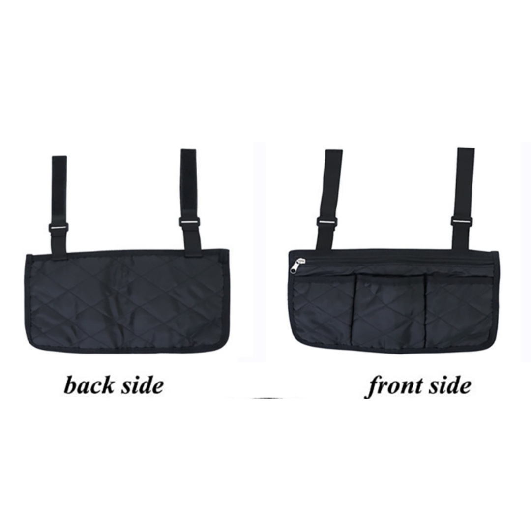 Multi-Pocket Wheelchair Side S - Storage review and price