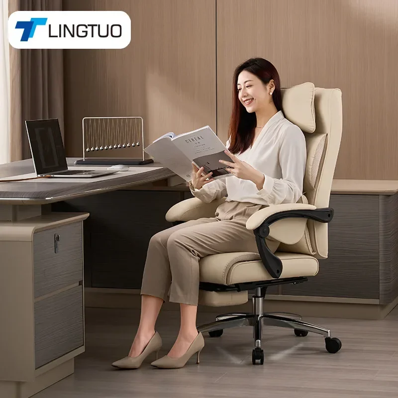 Chair Leather boss chair recli - Sofas review and price