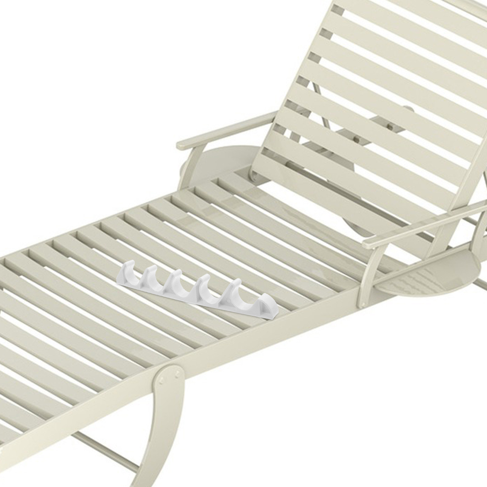 8Pcs Folding Chair Adjustment  - Outdoor Furniture review and price