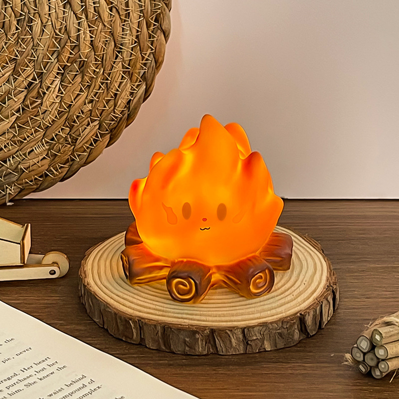 Creativity Kawaii Mini Cartoon - Floating Nightstand With Led Light review and price