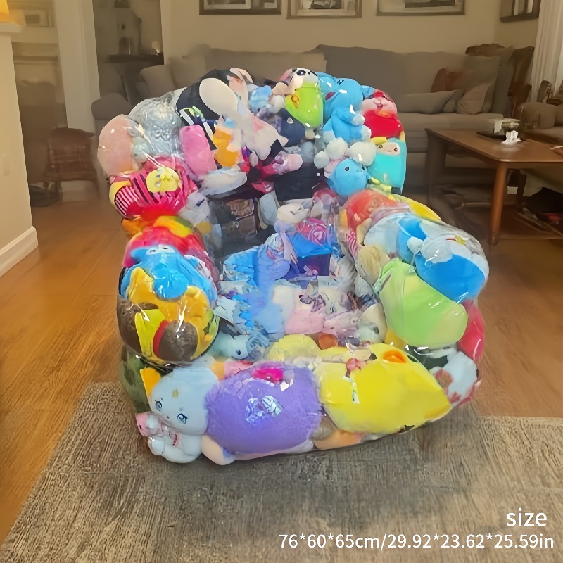 Large Capacity Transparent PVC - Sofas review and price