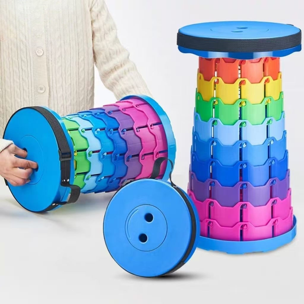 Rainbow Telescopic Camping Sto - Outdoor Furniture review and price