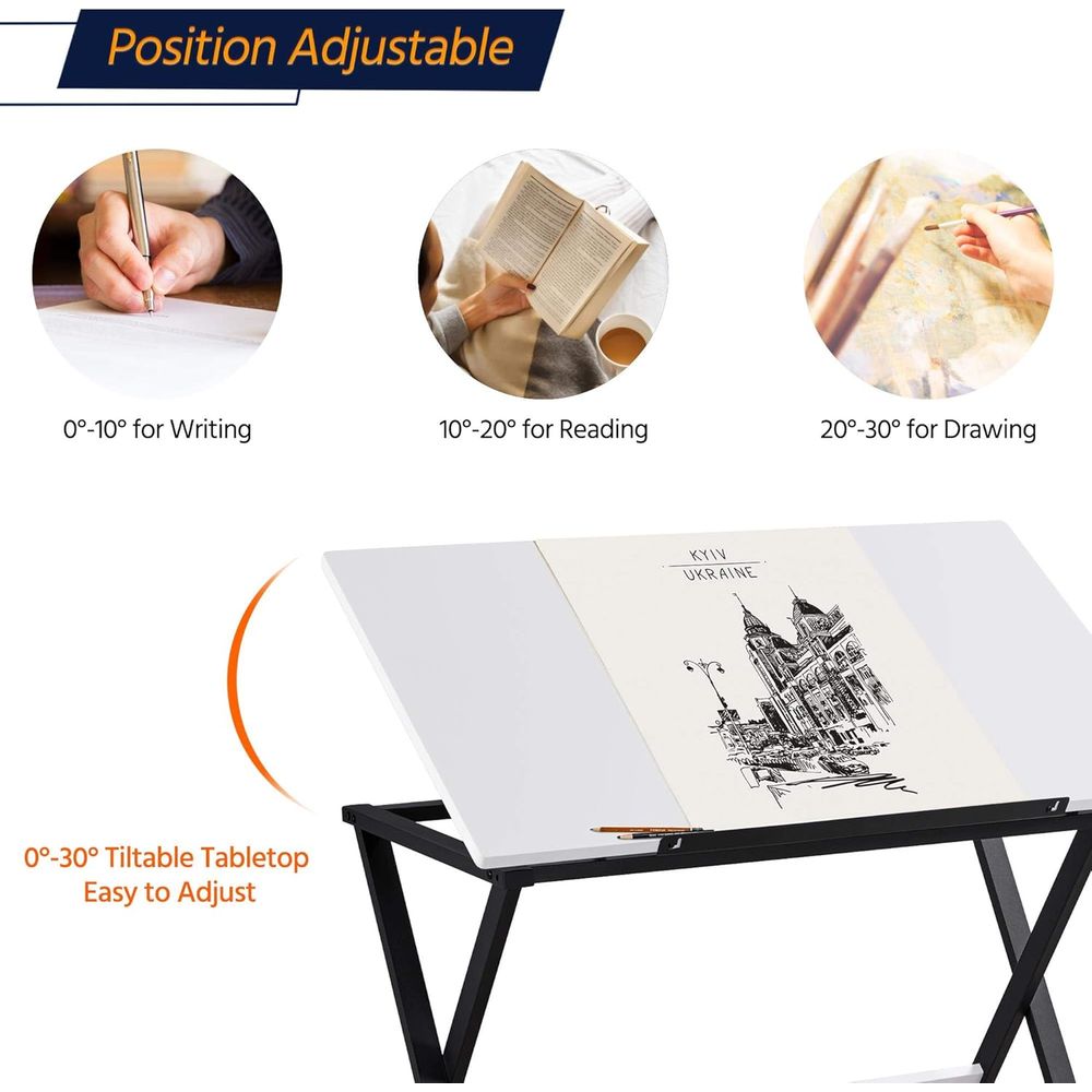 Drating Table or Artists Art D - Tables review and price