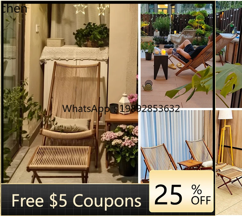 r5.13   Balcony Lounge Chair H - Chairs review and price