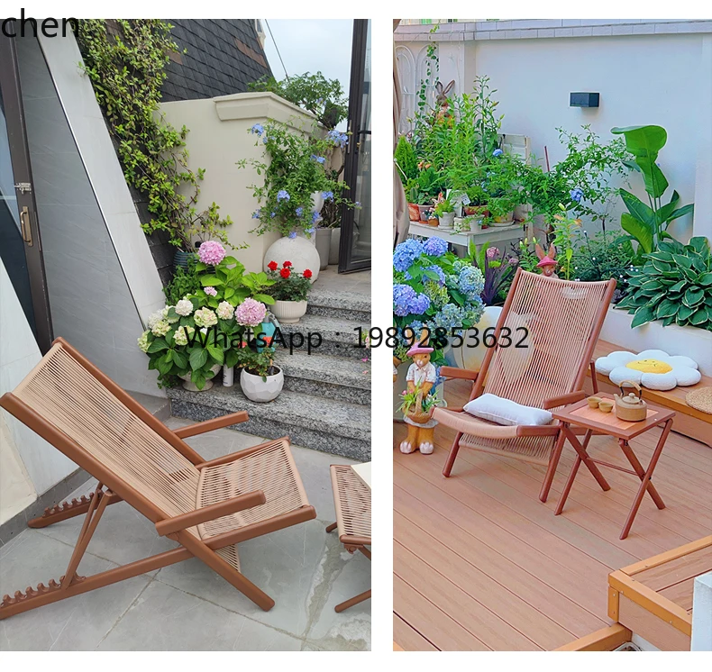 r5.13   Balcony Lounge Chair H - Chairs review and price