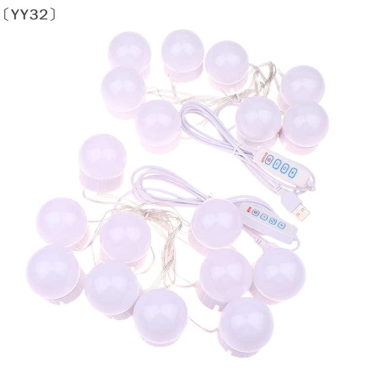 〔YY32〕LED Detachable Bulbs Mak - Dressing Table Vanity With Lighted Mirror review and price