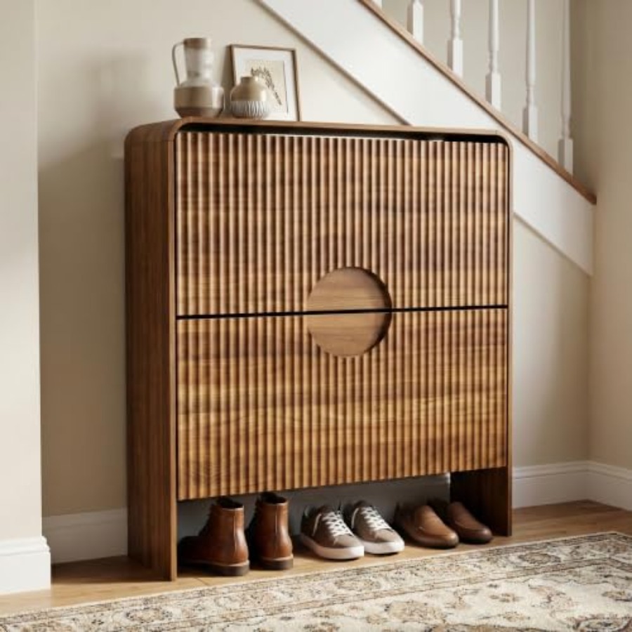 Narrow Shoe Cabinet with Entry - Shoe Rack Cabinet Narrow Entryway review and price