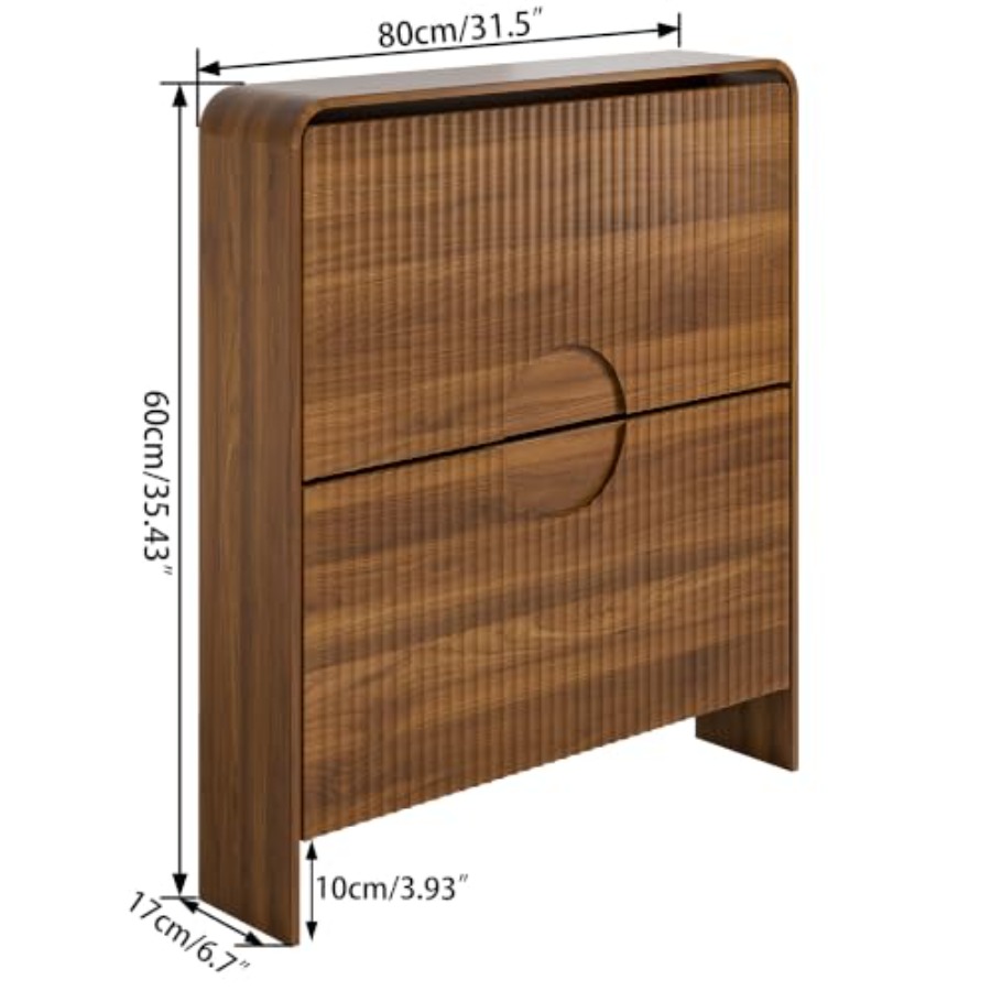 Narrow Shoe Cabinet with Entry - Shoe Rack Cabinet Narrow Entryway review and price