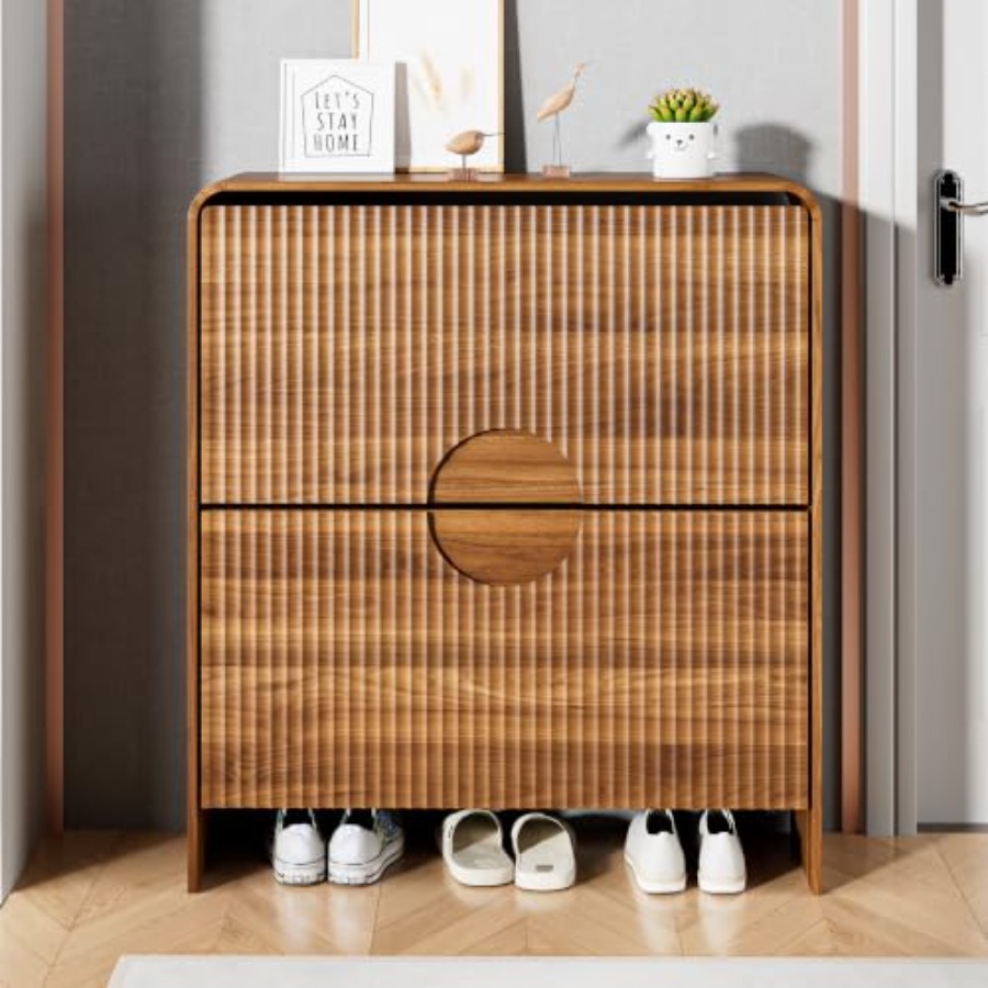 Narrow Shoe Cabinet with Entry - Shoe Rack Cabinet Narrow Entryway review and price