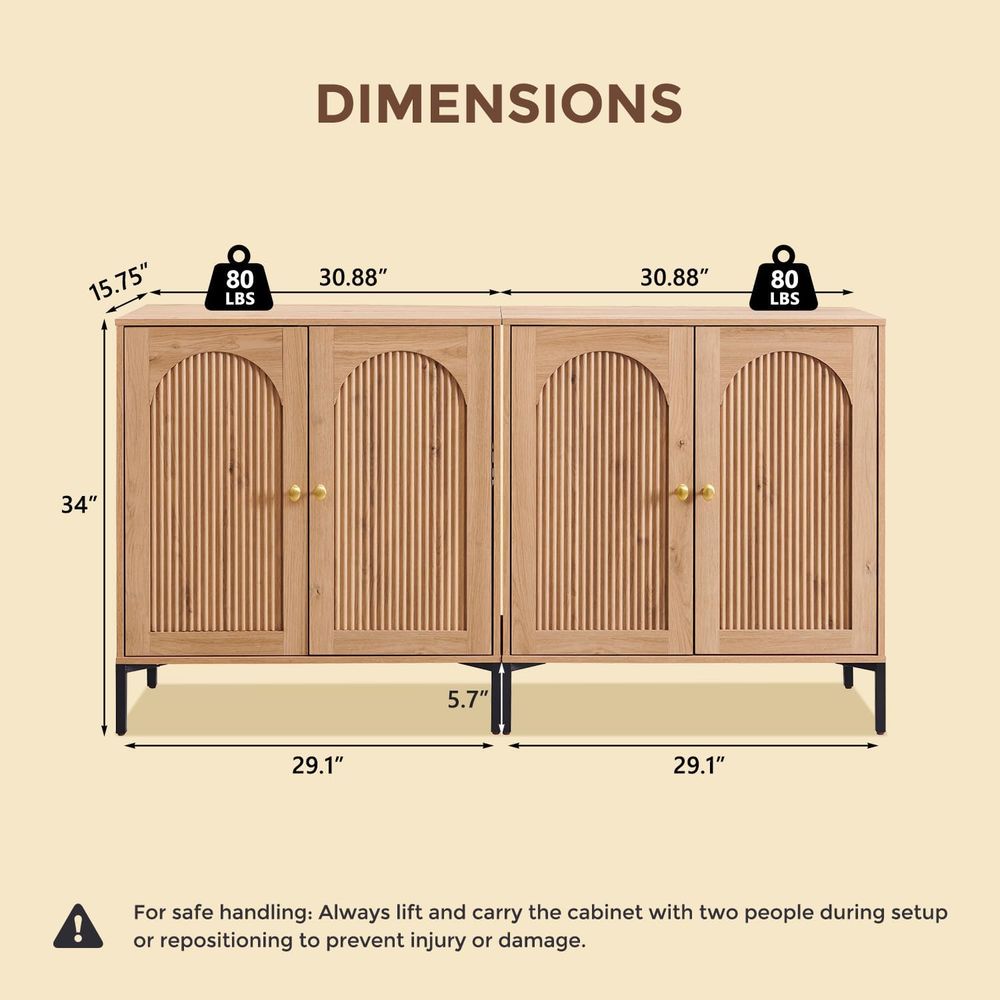 ern Buet Cabinet with Storage, - Storage review and price