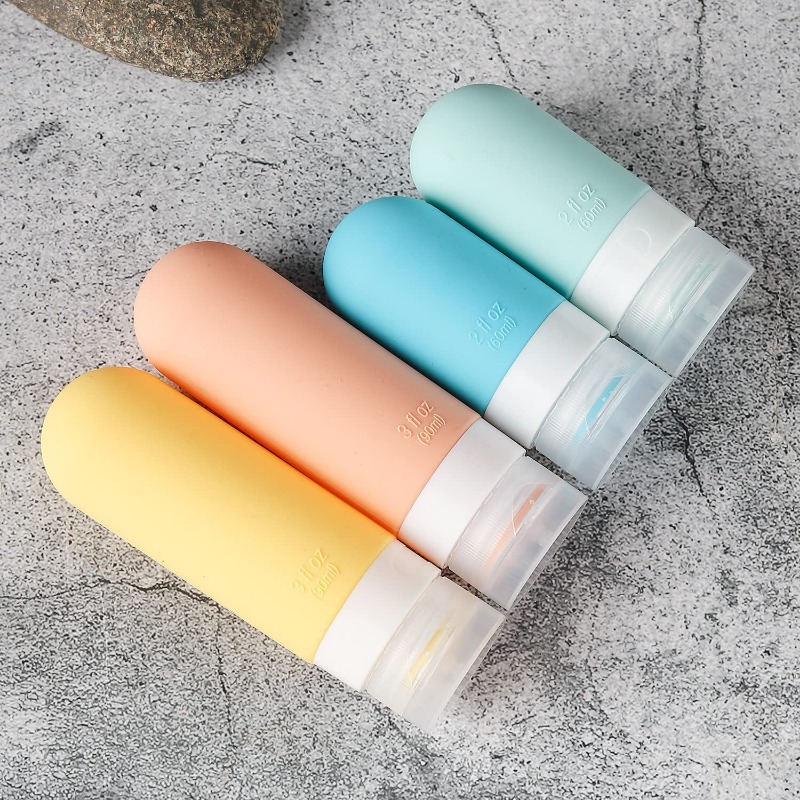 Leak Proof Travel Bottles Set  - Outdoor Furniture review and price