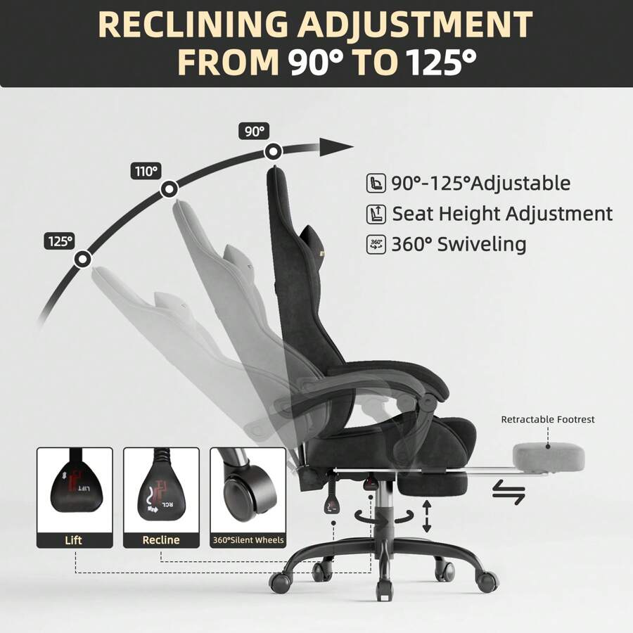High Back Gaming Chair, Ergono - Sofas review and price