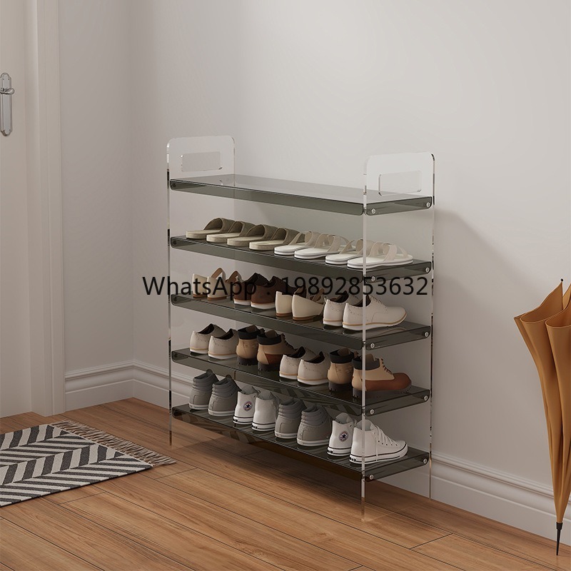 LYY Light Luxury Simple Home S - Shoe Rack Cabinet Narrow Entryway review and price