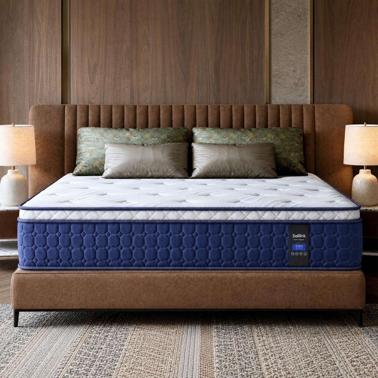 Queen Size Mattress,14 Inch Hy - Memory Foam Mattress In A Box Queen review and price
