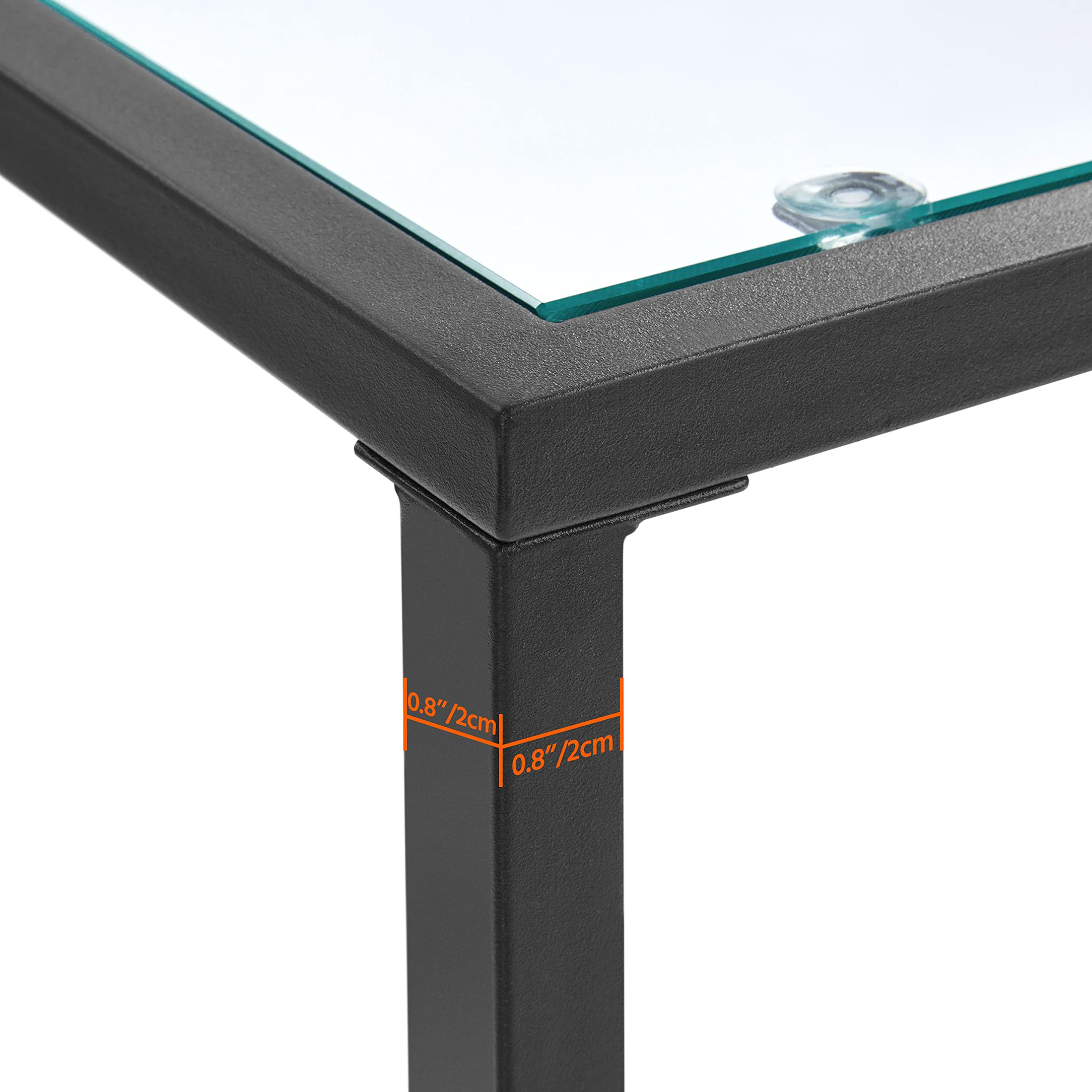 Console Table, Metal Frame and - Storage review and price