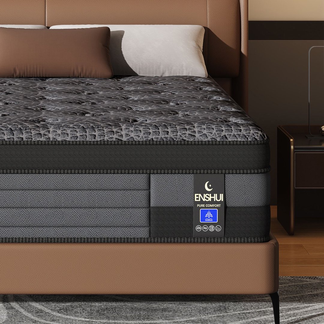 12/14inch Memory Foam Mattress - Memory Foam Mattress In A Box Queen review and price