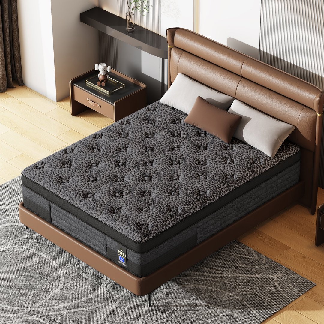 12/14inch Memory Foam Mattress - Memory Foam Mattress In A Box Queen review and price