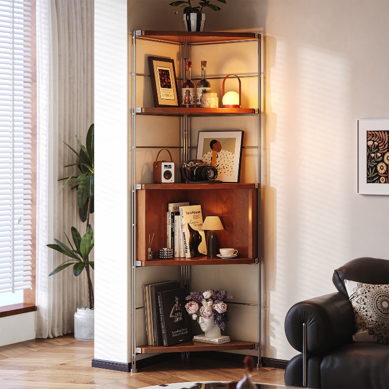 Corner Medieval Shelf, Triangl - Storage review and price
