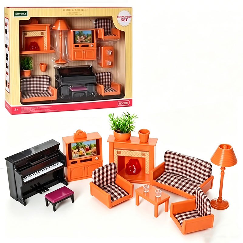 1/12 Scale Dollhouse Furniture - Bedroom Furniture review and price