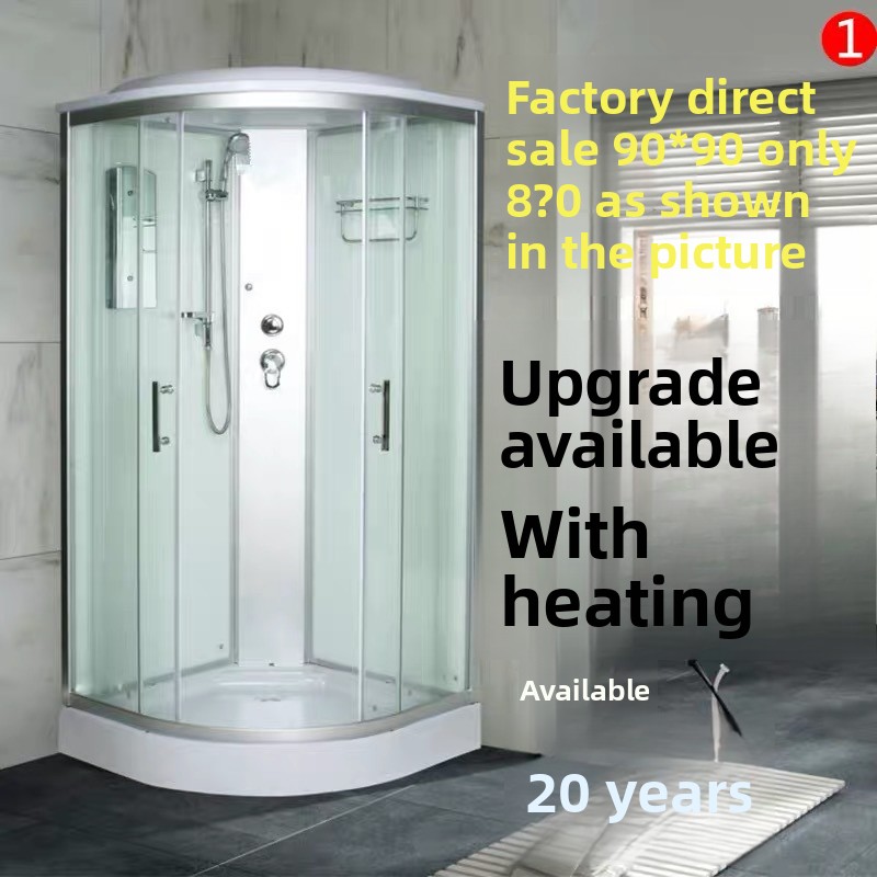 Integral shower room Bathroom  - Outdoor Furniture review and price