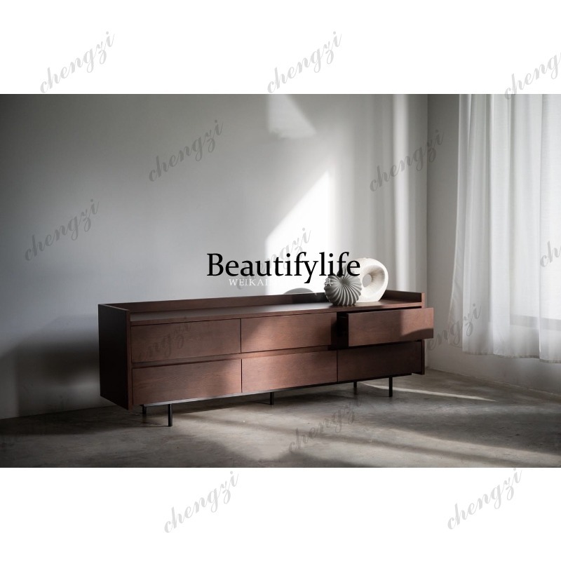 N178 Designer Marble TV Cabine - Storage review and price
